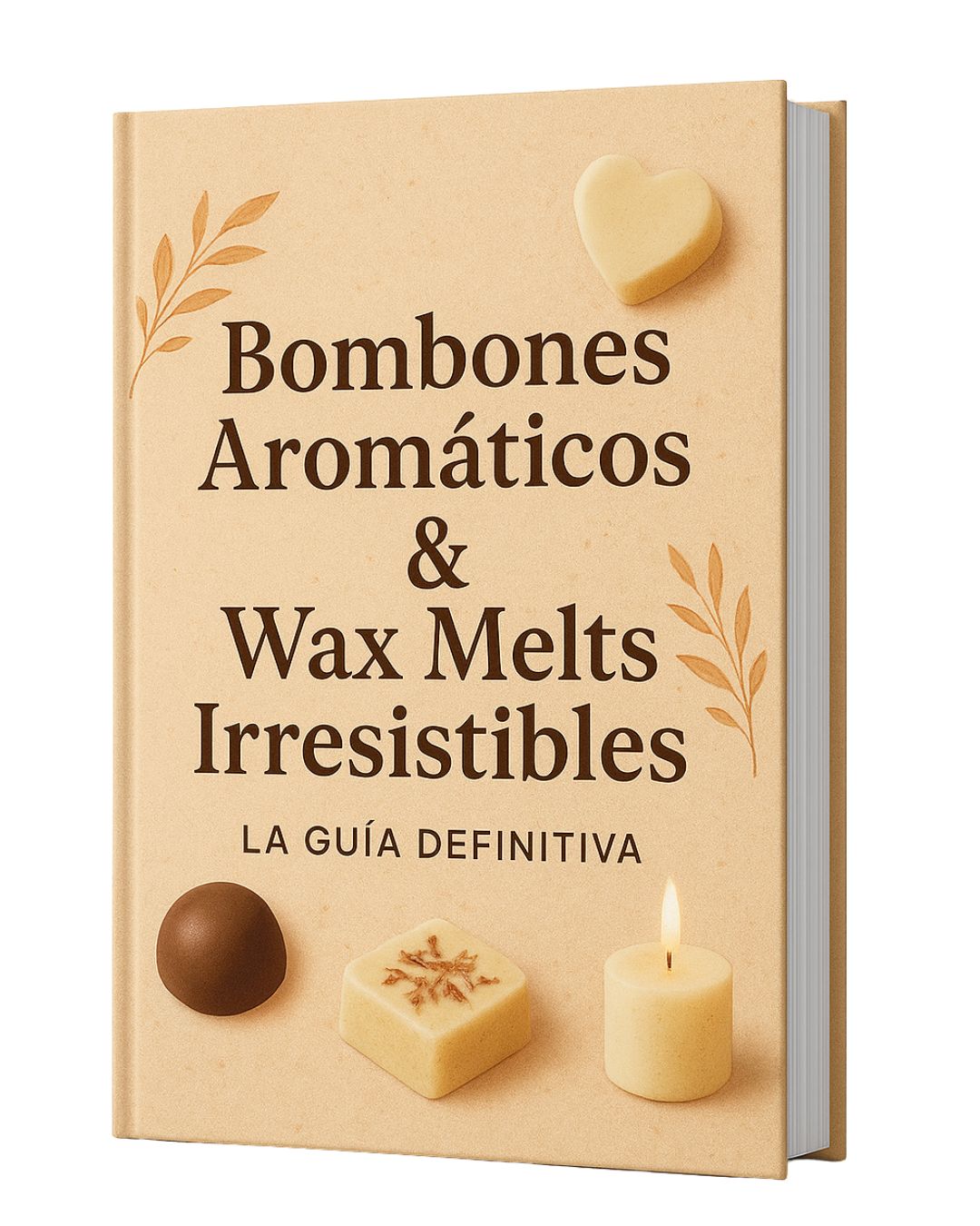 El Arte Exclusivo de los Bombones Aromáticos & Max Melts +8 EBOOKS DE REGALO